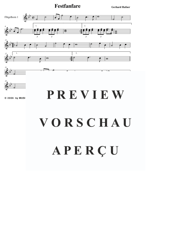 gallery: Festfanfare, , (Blechbläser Ensemble)