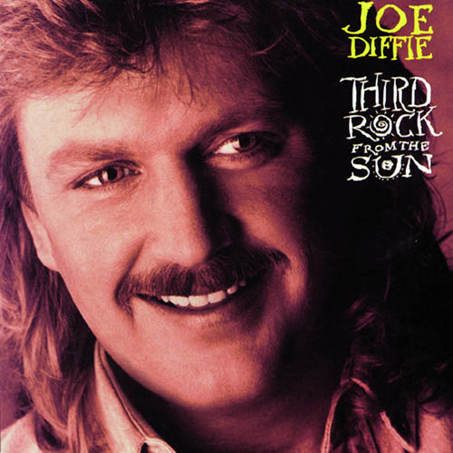 cover: Pickup Man, Joe Diffie