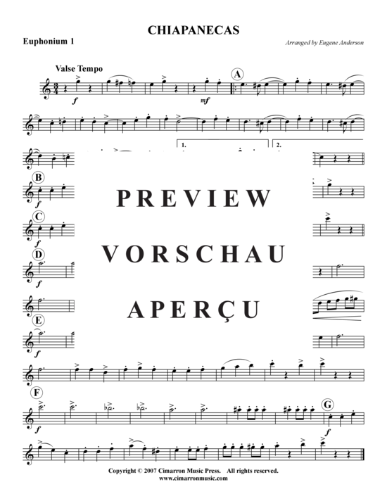 Product gallery: Page 5 of 17 Chiapanecas , , (Tuba Quartet: 2x Baritone, 2xTuba)