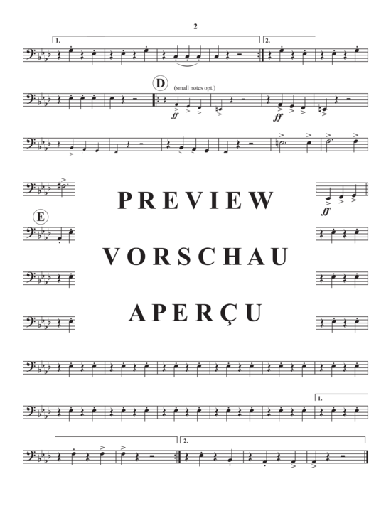 Product gallery: Page 16 of 18 Independentia , , (Tuba Quartet)