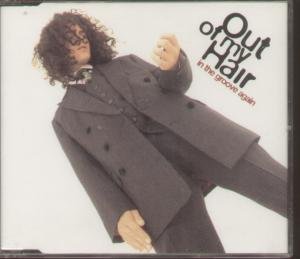 cover: In The Groove Again, Out Of My Hair, Gitarre