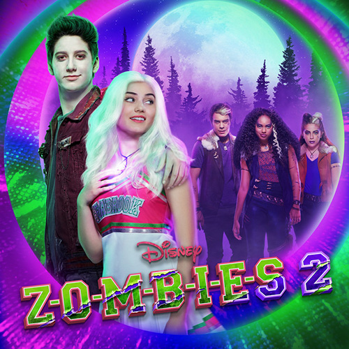 cover: We Got This (from Disney's Zombies 2), Zombies Cast, Klavier