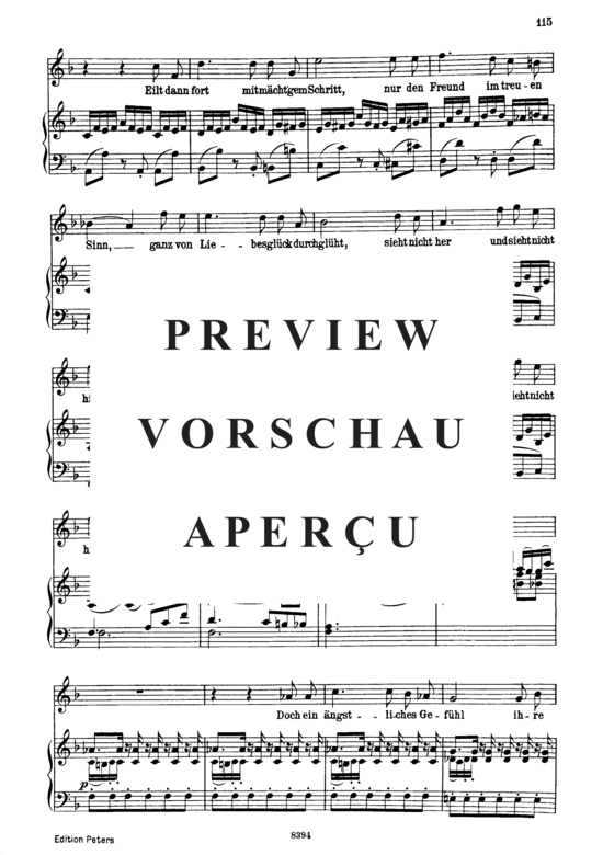 gallery: Viola D.786, , Gesang hoch und Klavier