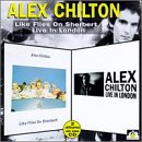 cover: In The Street, Alex Chilton