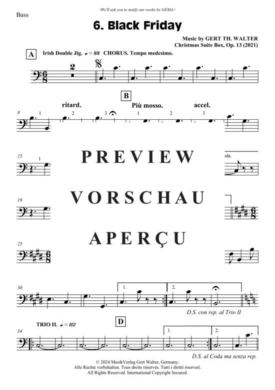 Produktgalerie: Seite 13 von 15 Black Friday , , (Jazz Combo Band + Trompete in B, Alt Saxophon)