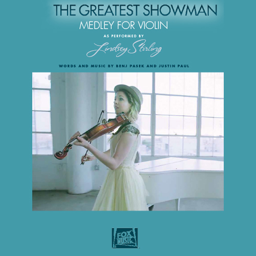 Product picture to: The Greatest Showman Medley