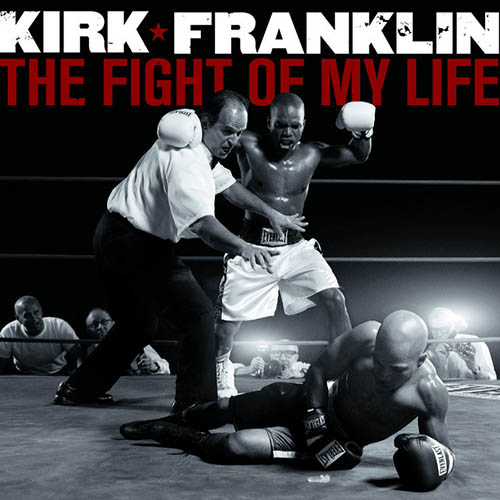 cover: It Would Take All Day, Kirk Franklin, Gesang, Klavier