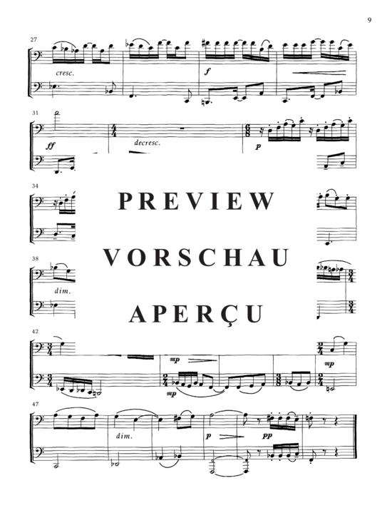 Produktgalerie: Seite 11 von 21 Airs and Dances , , (Euphonium + Tuba)