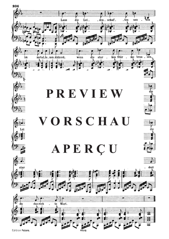 Product gallery: Page 4 of 4 Heliopolis D.754, , Medium Voice and Piano