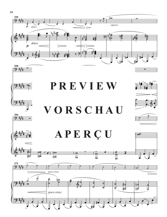 Product gallery: Page 17 of 21 Sonata , , (tuba + piano)