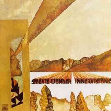 cover: Higher Ground, Stevie Wonder