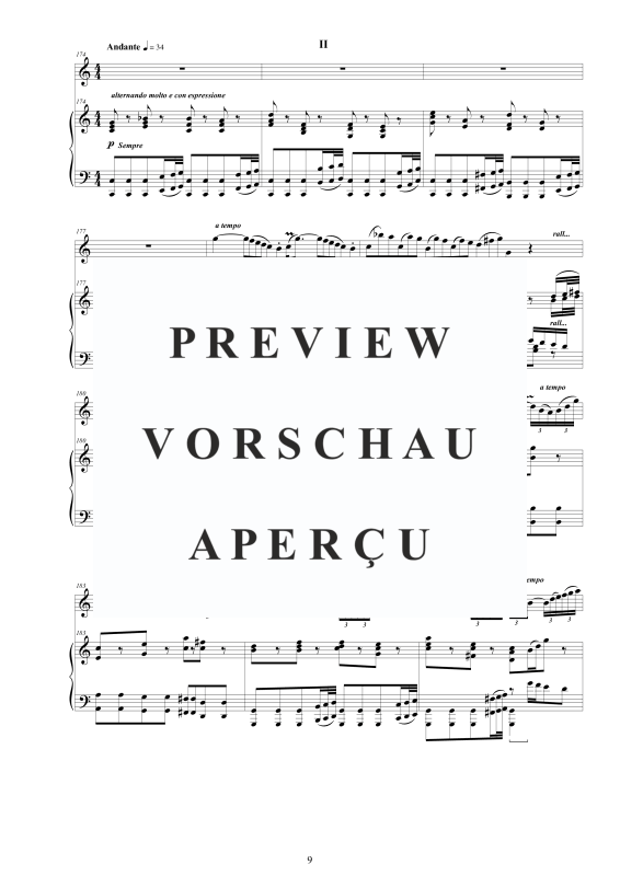 Produktgalerie: Seite 10 von 11 Violin Konzert Nr. 1 A-Moll BWV 1041, , Violine und Klavier