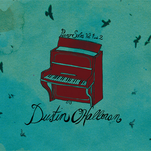 cover: Variazione Di Un Tango, Dustin O'Halloran, Klavier
