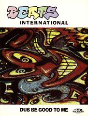 cover: Dub Be Good To Me, Beats International