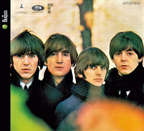 cover: I'll Be Back, The Beatles, Gitarre
