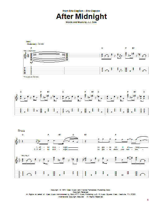 Produktbild zu: After Midnight