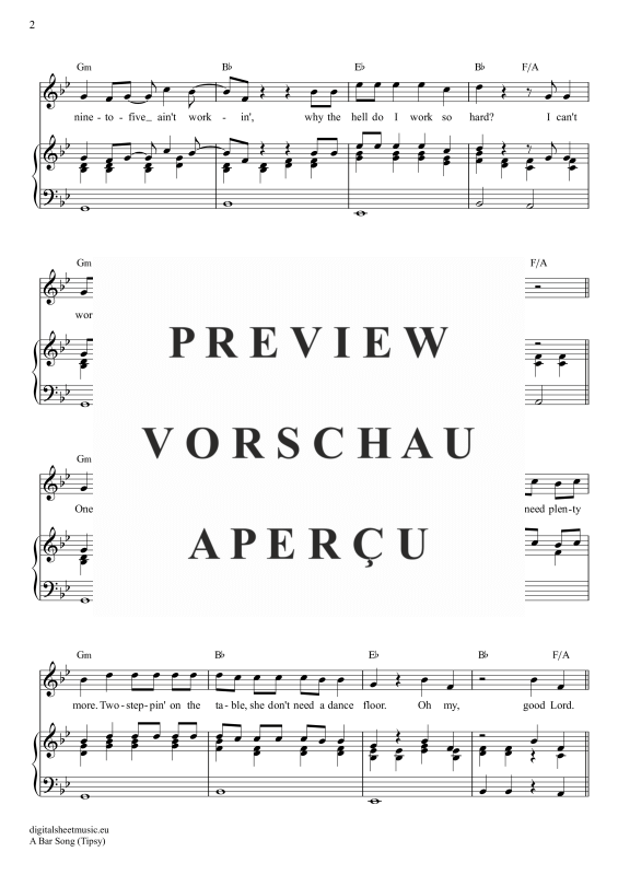 gallery: A Bar Song (Tipsy), Shaboozey, Klavier und Gesang