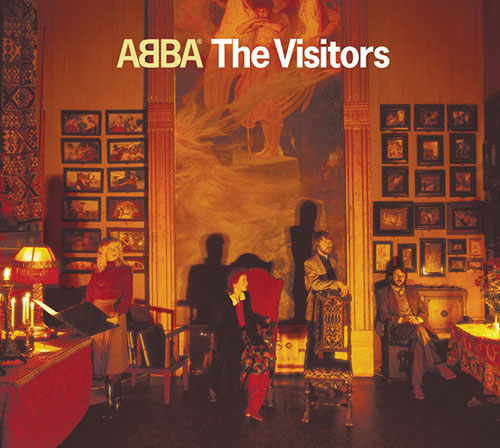 cover: The Visitors, ABBA