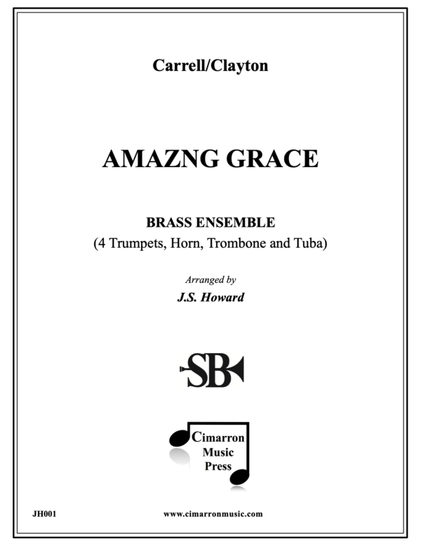 Produktbild zu: Amazing GraceTraditional