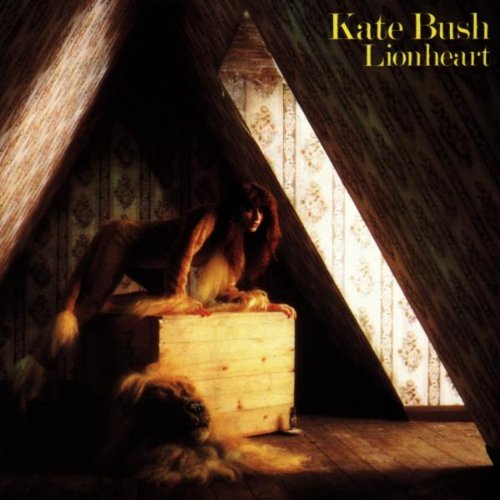 cover: Wow, Kate Bush, Gitarre