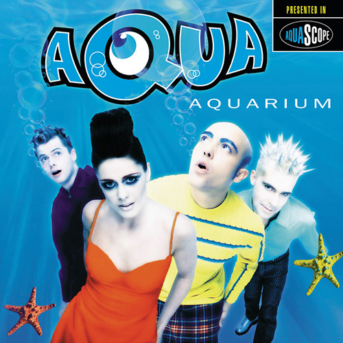 cover: Barbie Girl, Aqua