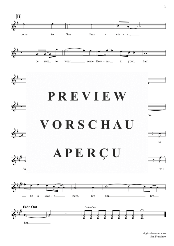 Produktgalerie: Seite 4 von 4 San Francisco, Mckenzie, Scott, (Oboe)