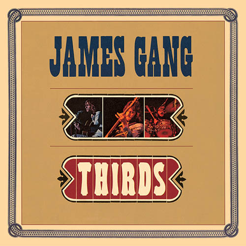 cover: Walk Away, The James Gang