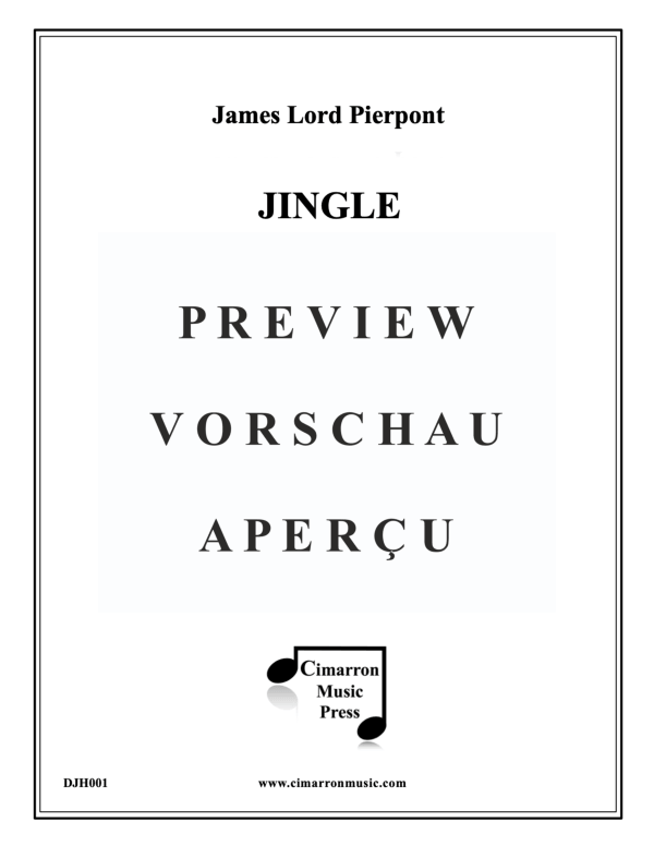 Produktgalerie: Seite 2 von 11 Jingle Bells, , Blechbläser Quintett