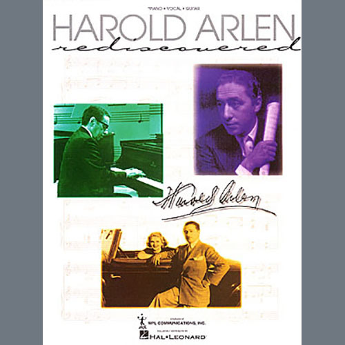 cover: I Love A Parade, Harold Arlen, Gesang, Gitarre, Klavier