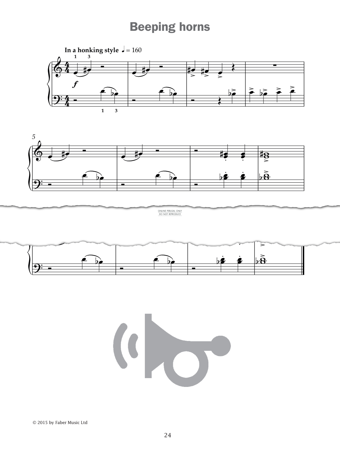Improve Your Sight-reading Piano, Level 1: A Progressive Interactive Approach To Sight Reading Faber Edition Improve Your Sight Reading