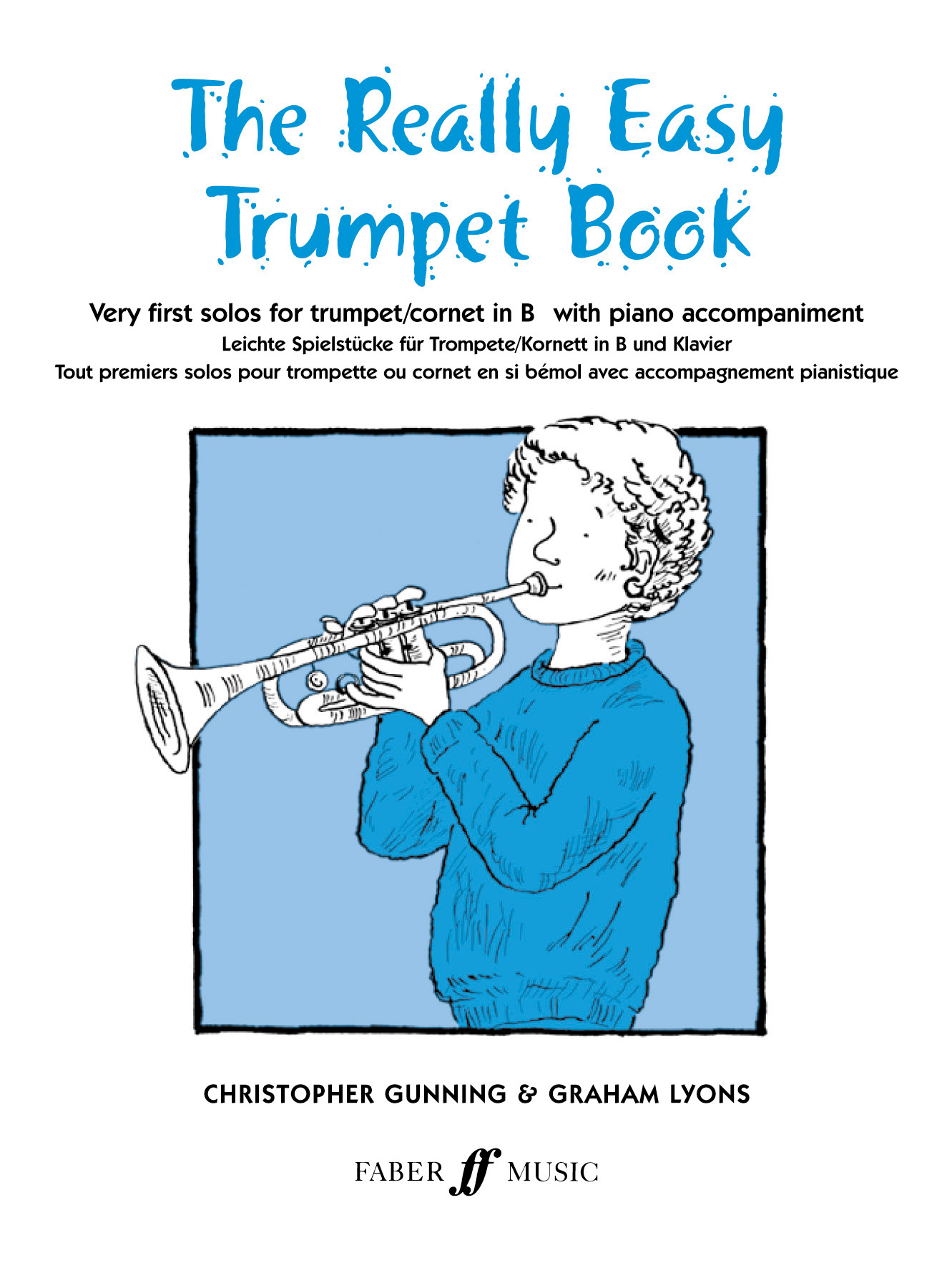 cover: Lullaby, Graham Lyons, Klavier, Trompete