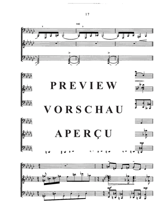 Produktgalerie: Seite 19 von 21 Concertino , , (Tuba + Klavier)