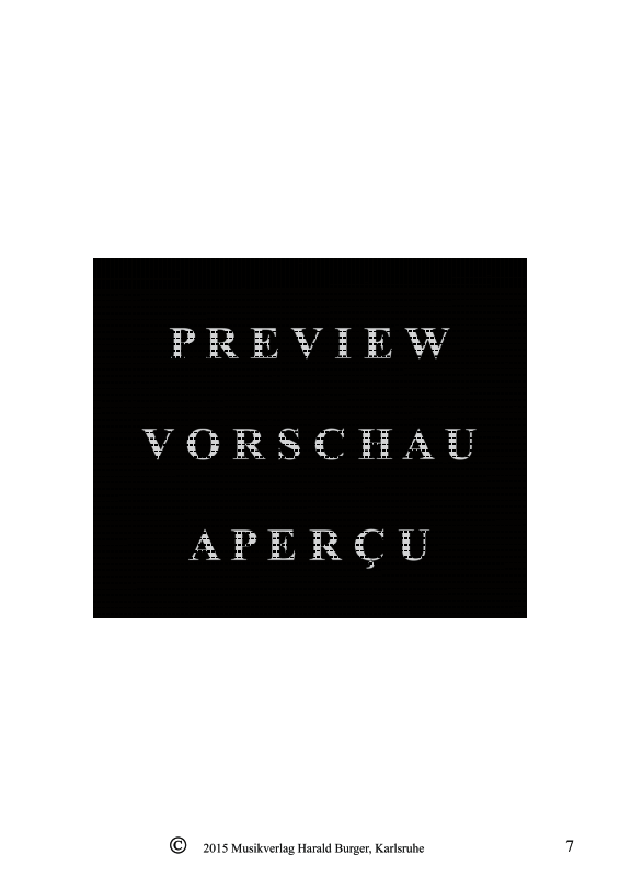 gallery: Vocalise Opus 34 Nr. 14, , Trio für 2Gitarren & Violoncello