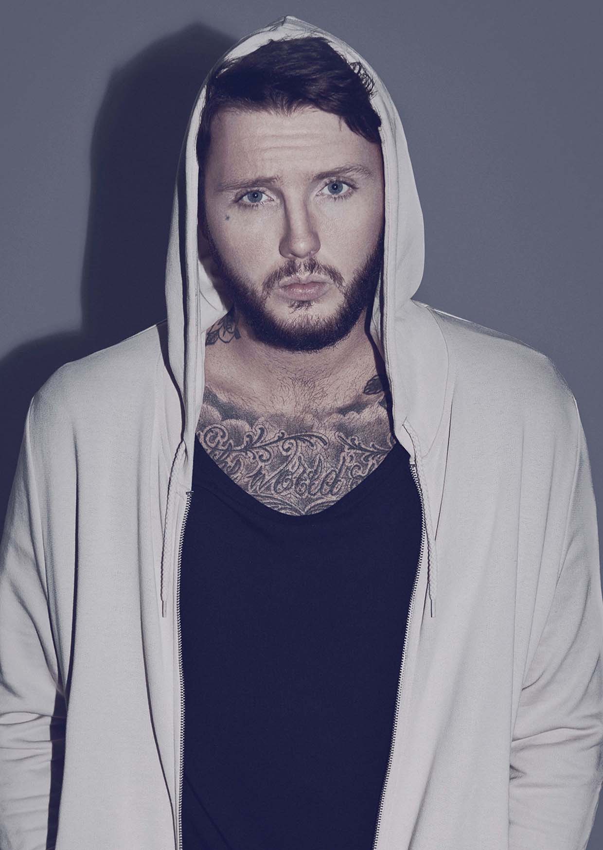 cover: Impossible, James Arthur