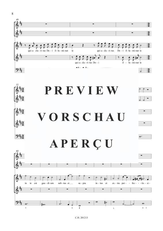 gallery: O sors optata, , (Gemischtes Ensemble 2 Sopran, 2 Violinen und BC)