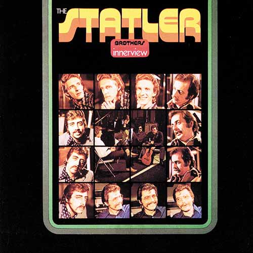 cover: Do You Remember These, Statler Brothers, Melodieinstrument