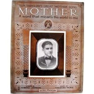 Produktbild zu: M-O-T-H-E-R (A Word That Means The World To Me)