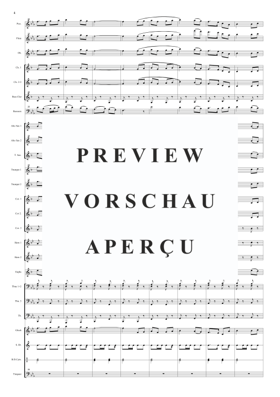 Produktgalerie: Seite 7 von 11 The Curragh of Kildare (Irish March), , Concert Band