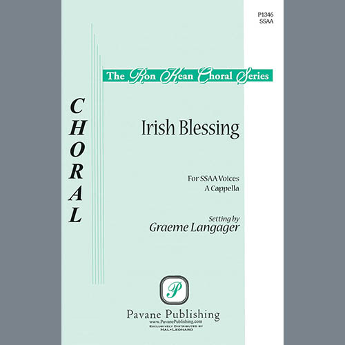 Produktbild zu: Irish Blessing