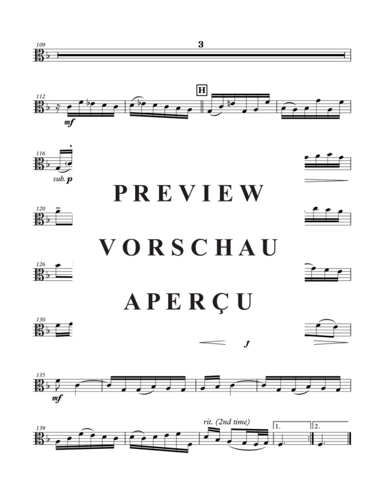 Product gallery: Page 21 of 21 Sonata in F-Dur , , (alto trombone + piano)