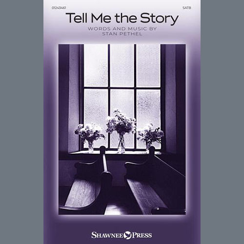 cover: Tell Me The Story, Stan Pethel
