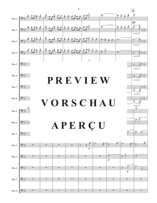 Product gallery: Page 4 of 21 Tower Music , , (Trombone ensemble 1-8 trombones)