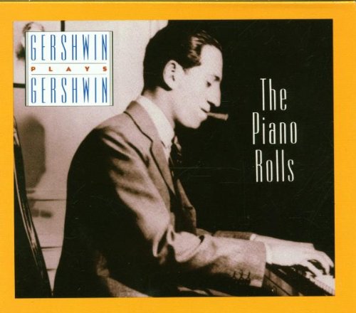 cover: Let's Call The Whole Thing Off, George Gershwin, Klavier