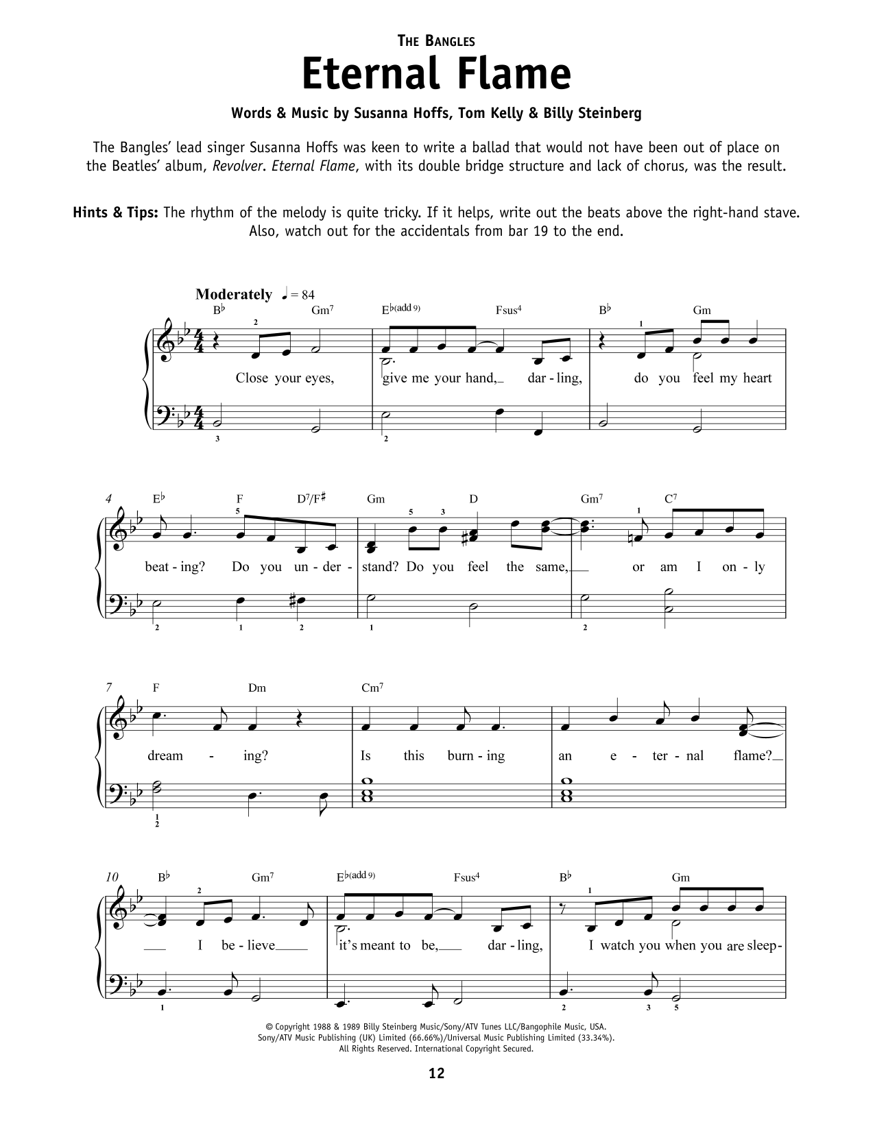 Product picture to:  Eternal Flame - Bangles