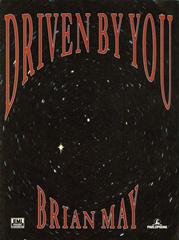 cover: Driven By You, Brian May