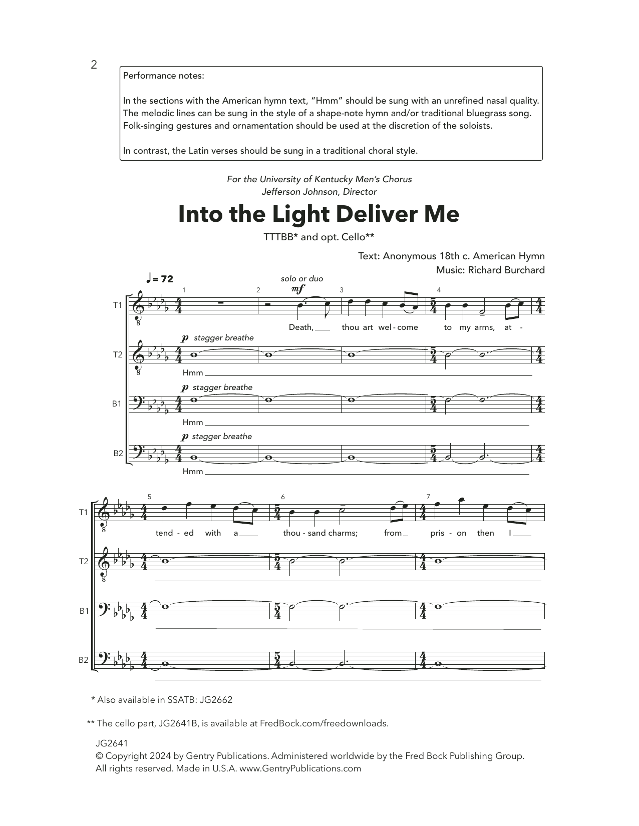 Produktbild zu: Into The Light, Deliver Me