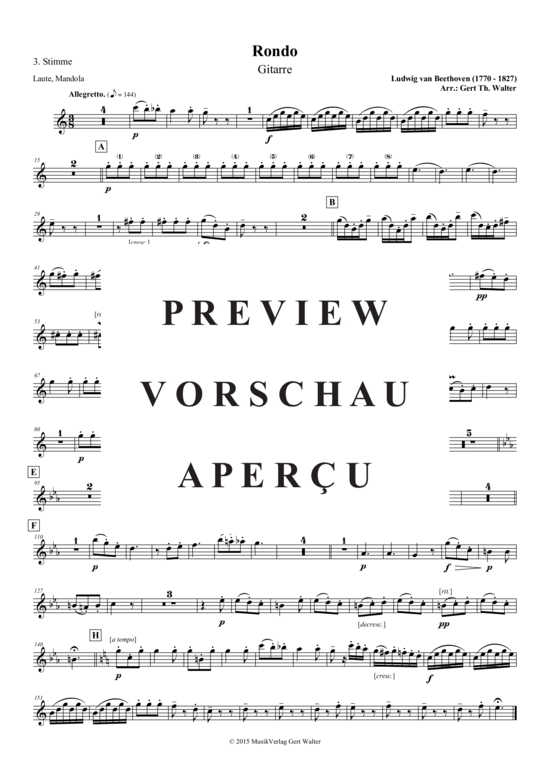 Produktgalerie: Seite 21 von 21 Rondo , , (Quintett flexible Besetzung)