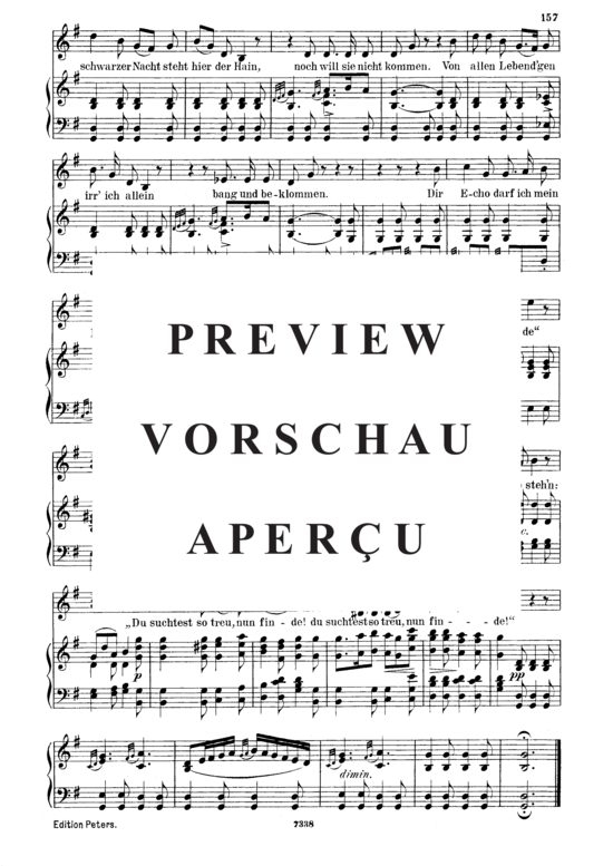 Product gallery: Page 5 of 5 Alinde D.904, , Medium Voice and Piano