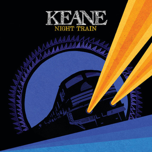 cover: Stop For A Minute, Keane