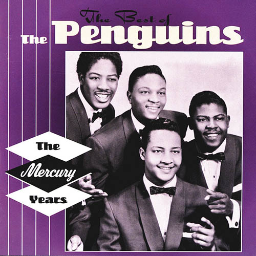 cover: Earth Angel, New Edition, The Penguins, Crew-Cuts